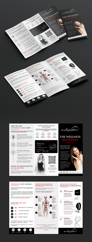 Graphic Design by SWASTIK for Nicole D Watson DDS Inc. | Design: #37531760