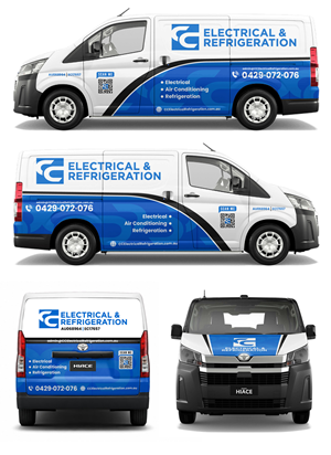 Car Wrap-Design von WrapTonic24