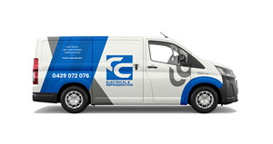 Car Wrap Design by dadaMEDIA for CC Electrical And Refrigeration (WA) | Design: #37527054