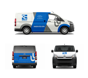 Car Wrap Design by dadaMEDIA for CC Electrical And Refrigeration (WA) | Design: #37527632