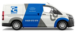 Car Wrap Design by dadaMEDIA for CC Electrical And Refrigeration (WA) | Design: #37527633