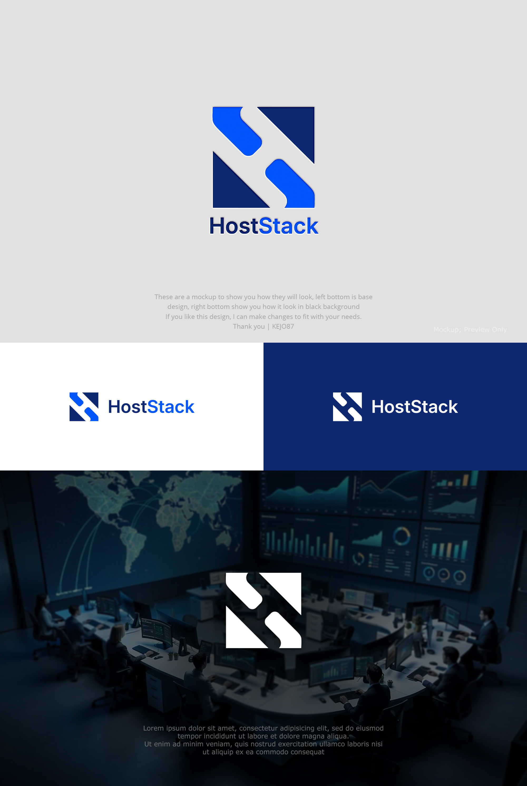 Logo Design by Kejo87 for this project | Design #37535700