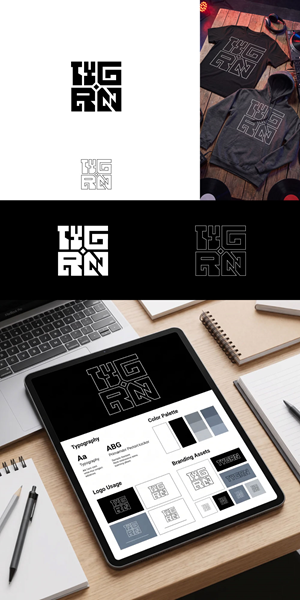 Logo Design by Gol D Roger™ for CreativeAI | Design: #37527691