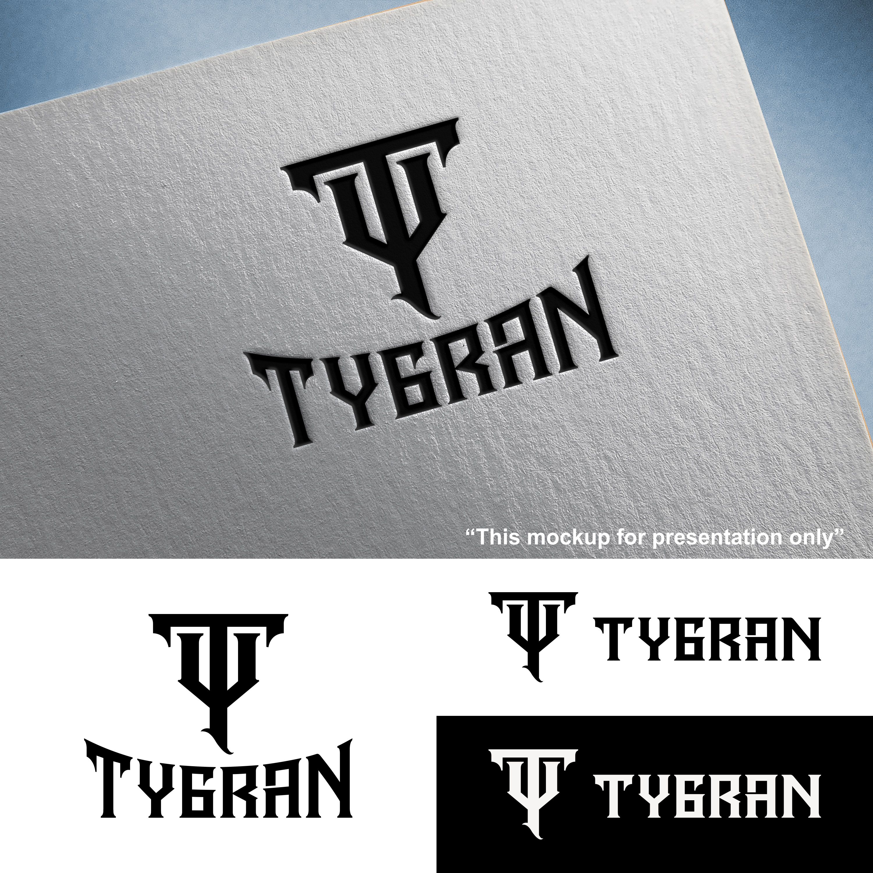 Logo Design by dhanuboy for CreativeAI | Design #37534047