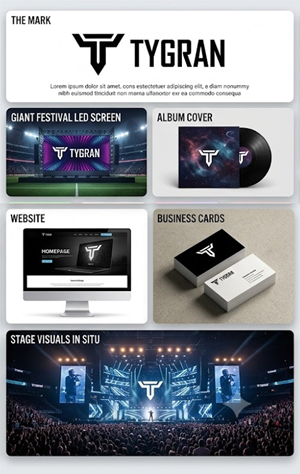 Logo Design by Tube light for CreativeAI | Design: #37536128