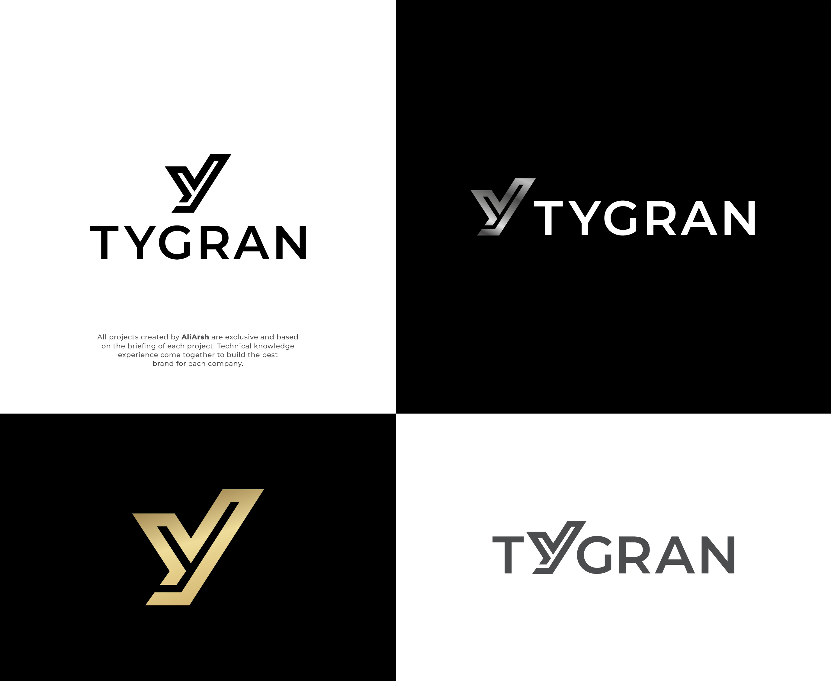 Logo Design by AliArsh for CreativeAI | Design #37528990