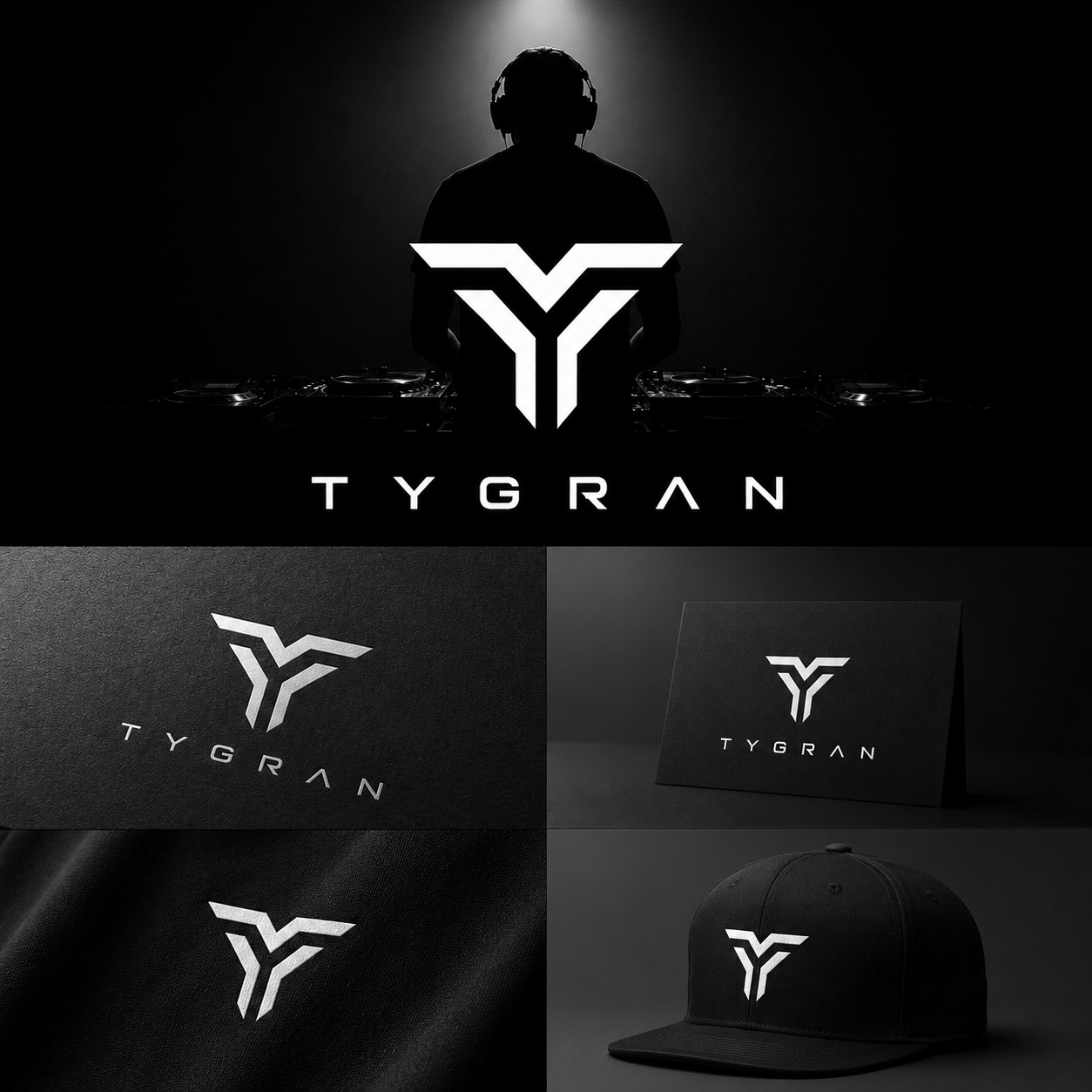 Logo-Design von Stone Black für CreativeAI | Design #37527481