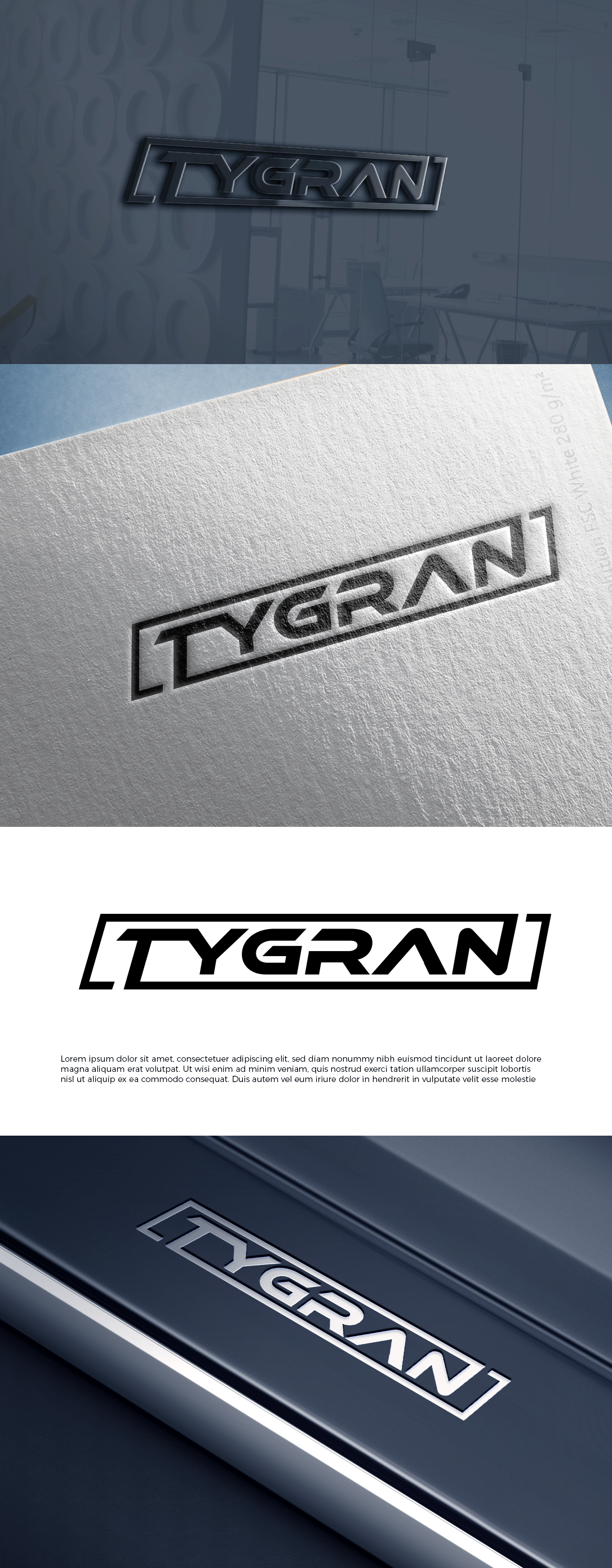 Logo Design by Md. Abuhanifa for CreativeAI | Design #37526942