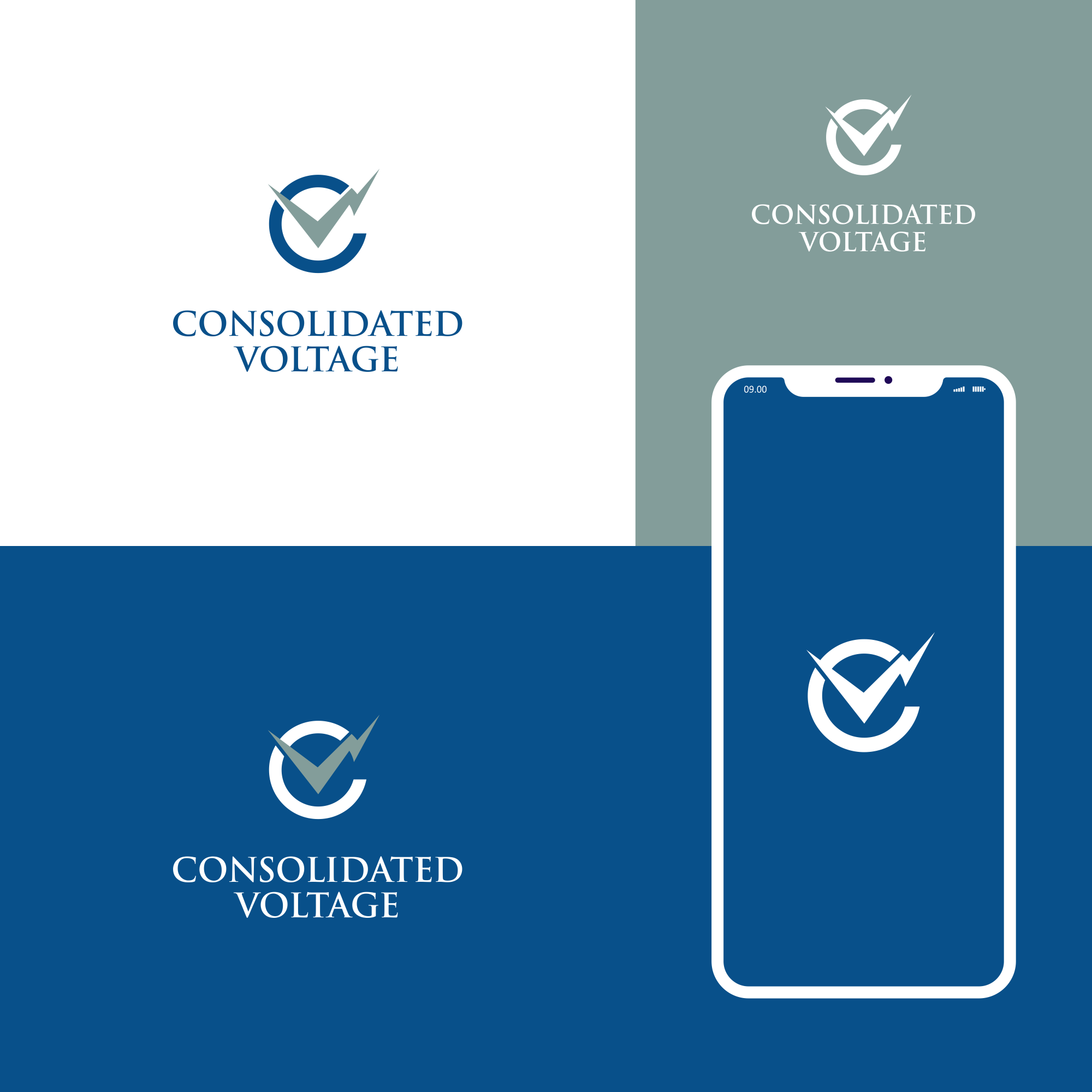 Logo Design by HADE DESAIN for Val Holden | Design #37551150