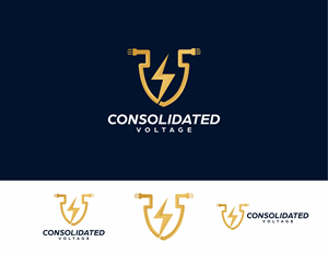 Logo Design by alkaline for Val Holden | Design: #37529437