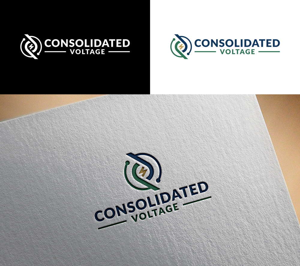 Logo Design by RA-bica for Val Holden | Design #37530441