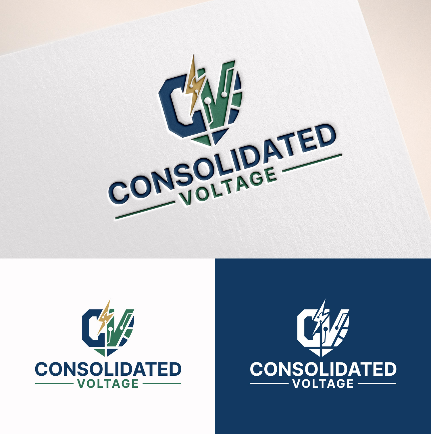 Logo Design by M Art & Design for Val Holden | Design #37529743