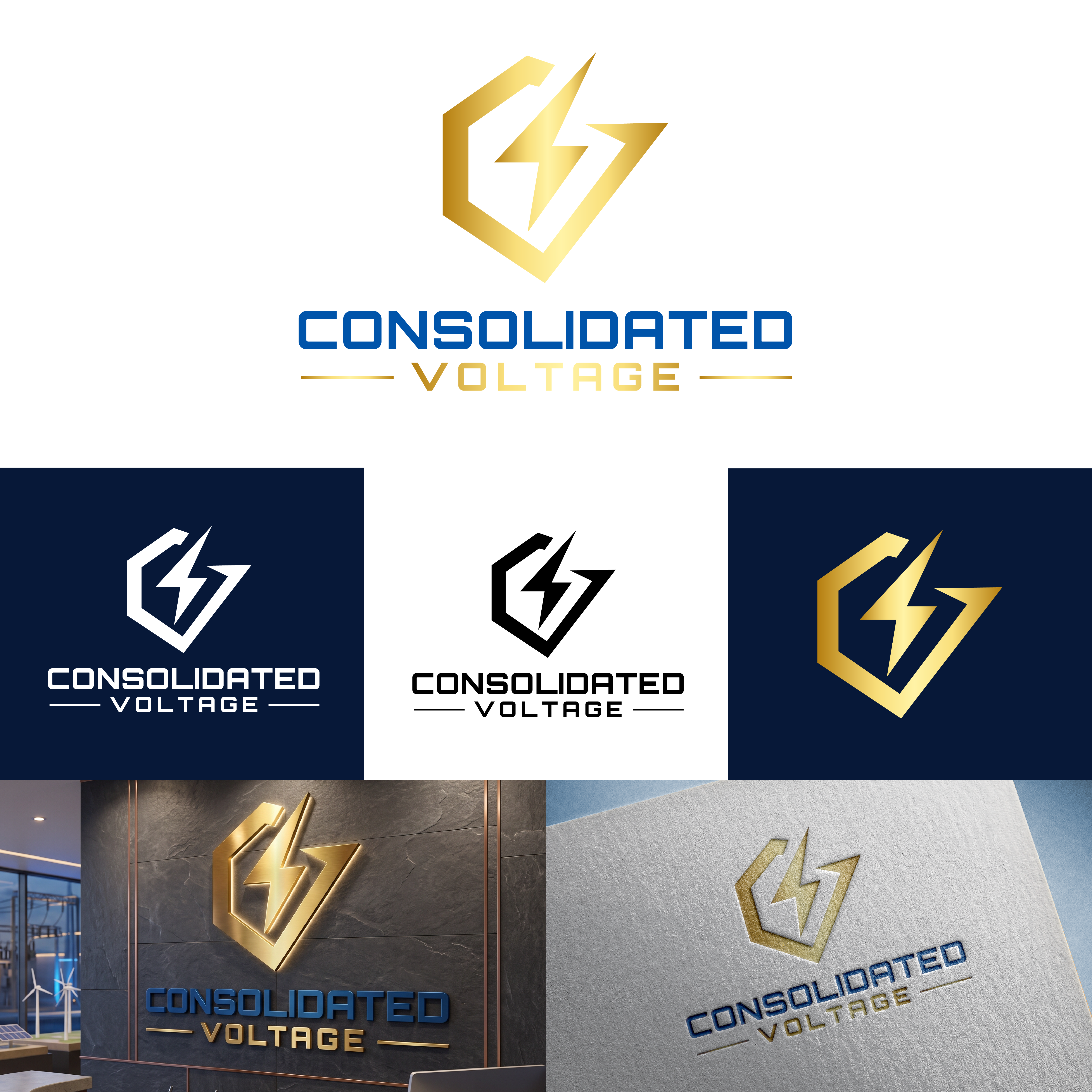 Logo Design by Delusion Studio for Val Holden | Design #37529347
