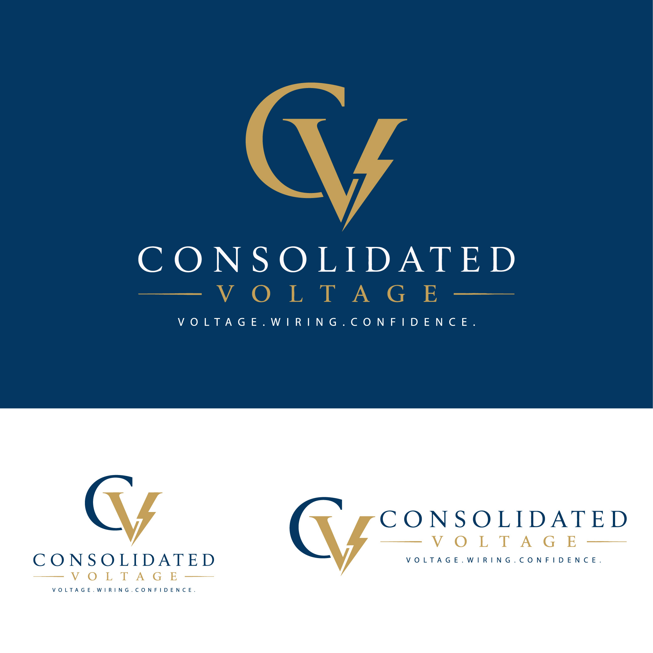 Logo Design by VantaBureau for Val Holden | Design #37543766