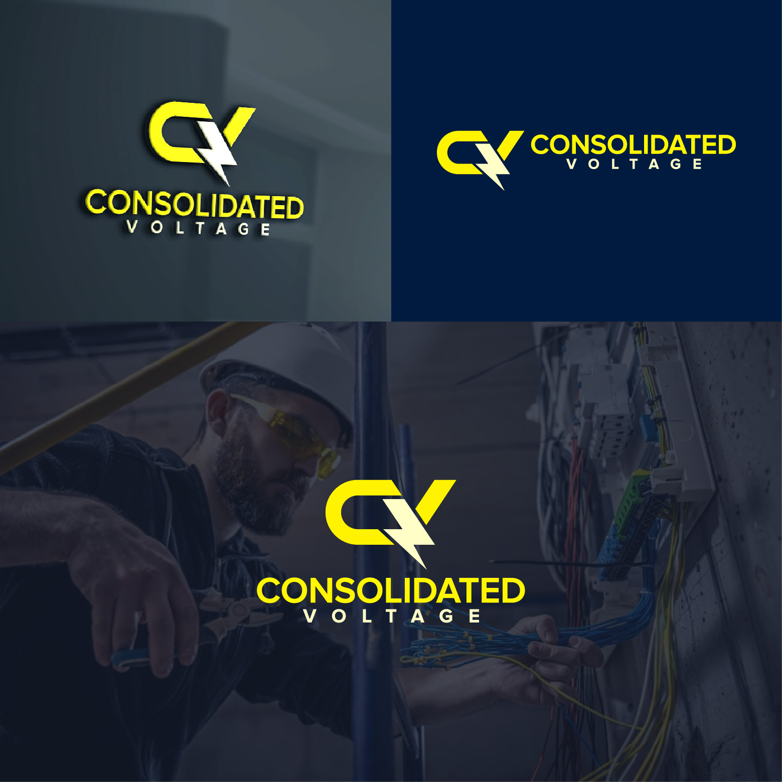 Logo Design by 4tech services for Val Holden | Design #37529231