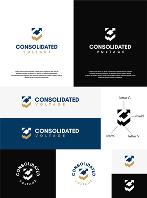 Logo Design by DesignFirst for Val Holden | Design: #37529814