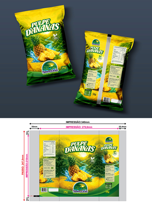 Packaging Design by DipeshLama for NEXTRAL TRADE & LOGISTICS | Design: #37535642