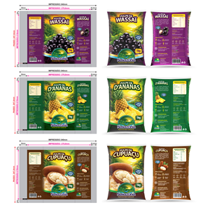 Packaging Design by BSCreative