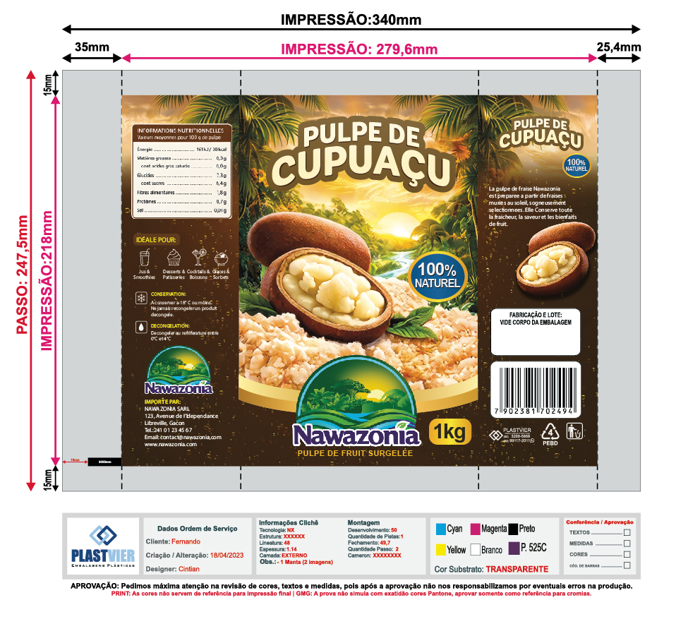 Packaging Design by Ragewolf for NEXTRAL TRADE & LOGISTICS | Design #37528137