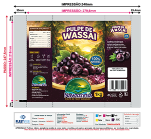 Packaging Design by Ragewolf for NEXTRAL TRADE & LOGISTICS | Design: #37528153
