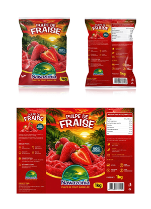 Packaging Design by Dream Logo Design for NEXTRAL TRADE & LOGISTICS | Design: #37547508