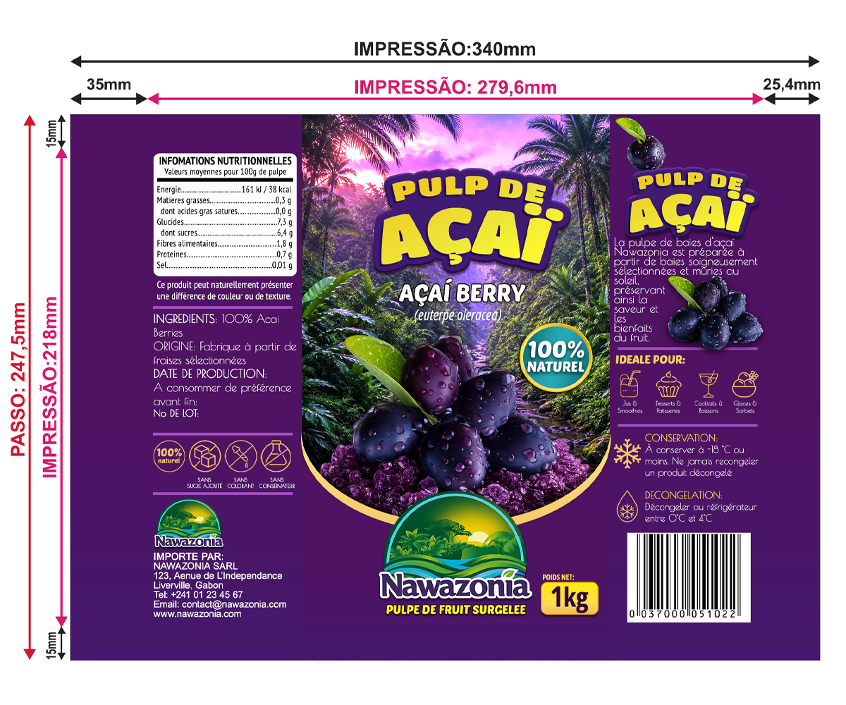 Packaging Design by Lezette_G for NEXTRAL TRADE & LOGISTICS | Design #37530853
