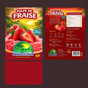 Packaging Design by AppGeek for NEXTRAL TRADE & LOGISTICS | Design: #37547535