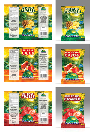 Packaging Design by Impressive Designs for NEXTRAL TRADE & LOGISTICS | Design #37537094