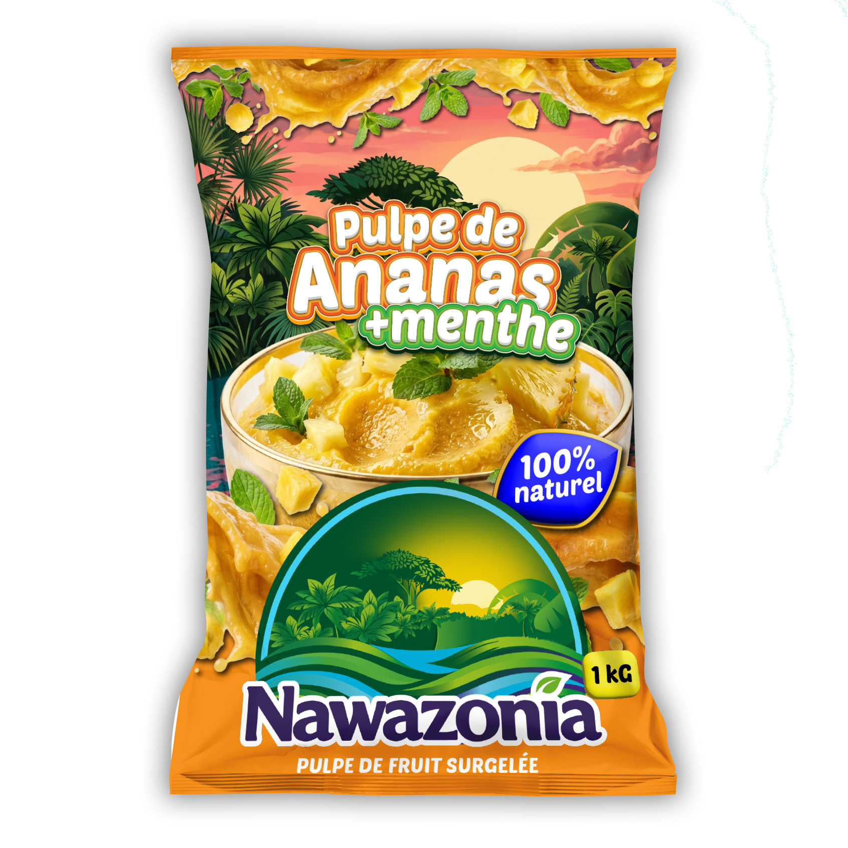 Packaging Design by Agustin  Designer for NEXTRAL TRADE & LOGISTICS | Design #37547012