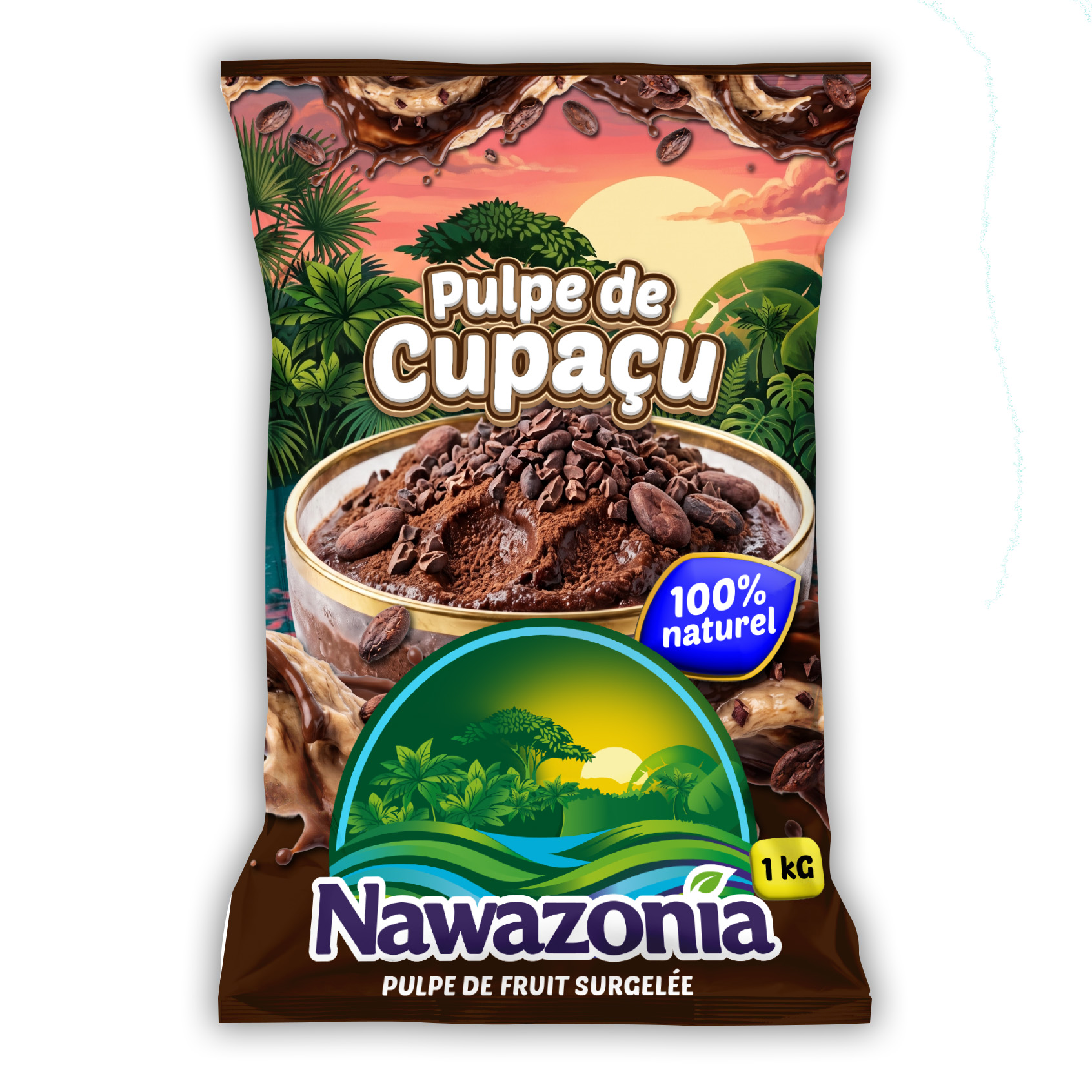 Packaging Design by Agustin  Designer for NEXTRAL TRADE & LOGISTICS | Design #37547025