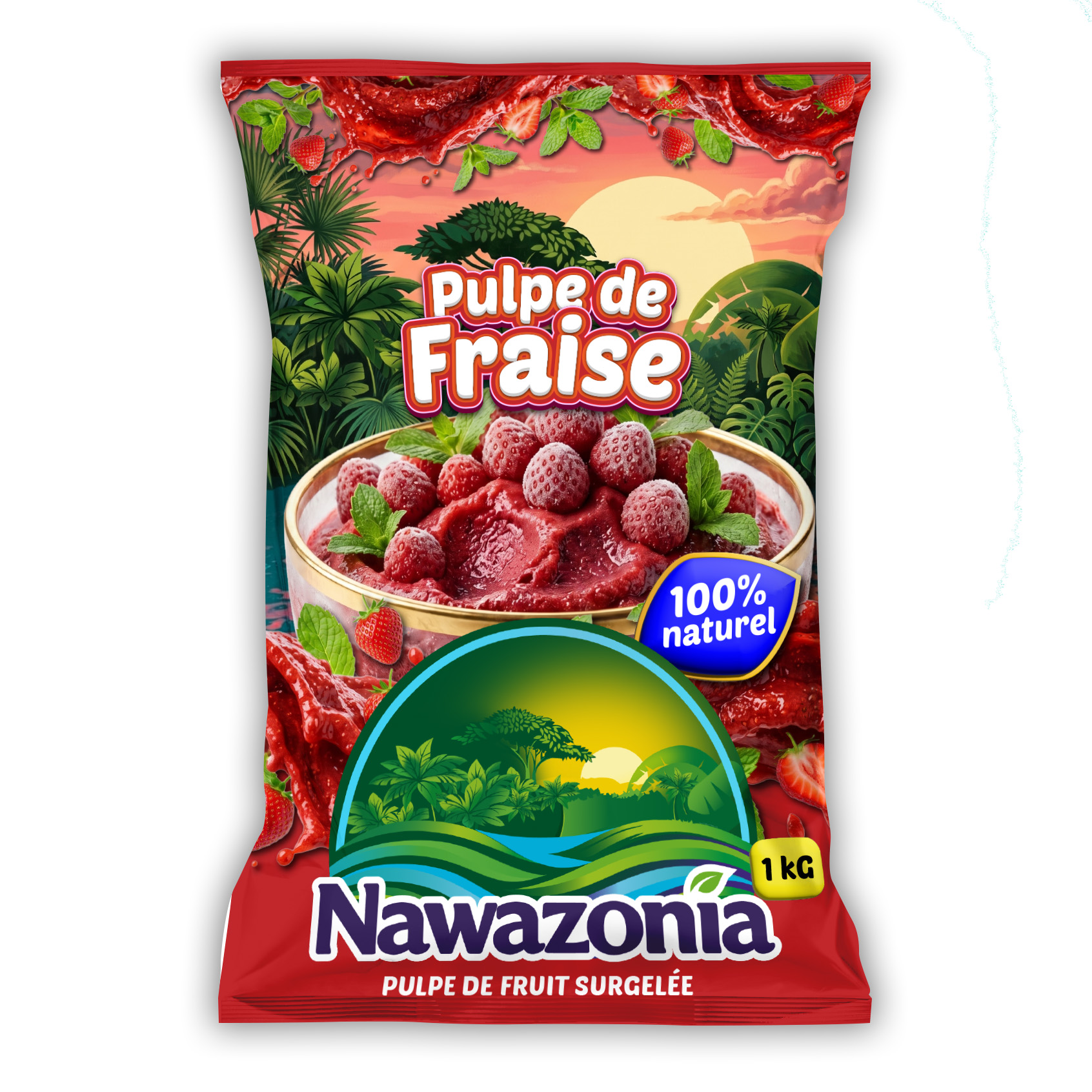 Packaging Design by Agustin  Designer for NEXTRAL TRADE & LOGISTICS | Design #37547029