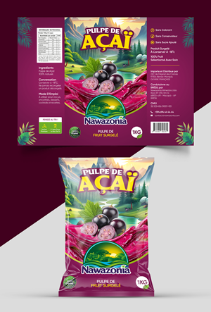 Packaging Design by Graphic Guy
