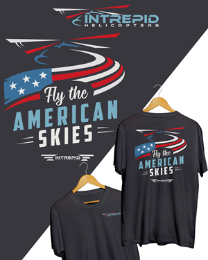 T-shirt Design by StudioD™ for this project | Design: #37543711