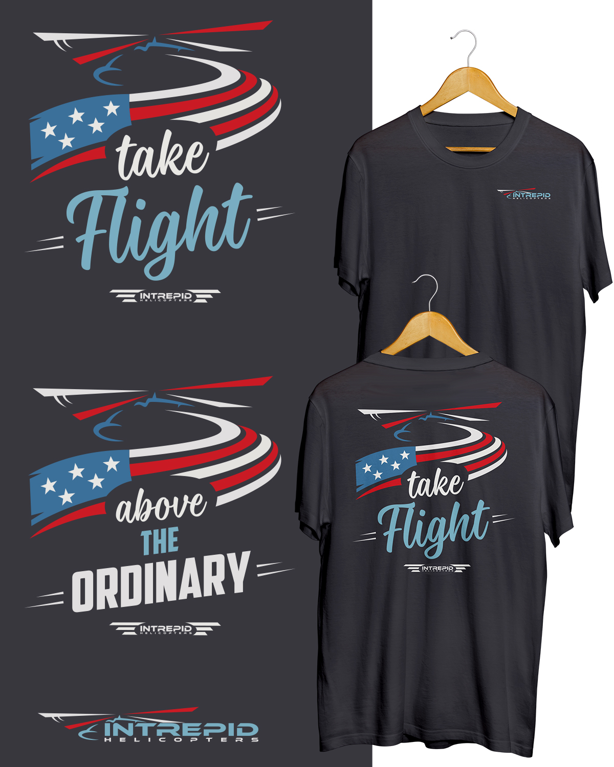 T-shirt Design by StudioD™ for this project | Design #37606894