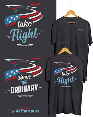 T-shirt Design by StudioD™ for this project | Design: #37606894