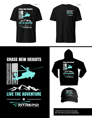 T-shirt Design by AnninWonderland for this project | Design: #37532008