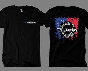 T-shirt Design by Rheanza for this project | Design: #37537835