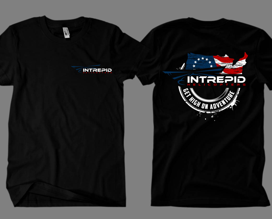 T-shirt Design by Rheanza for this project | Design #37537836