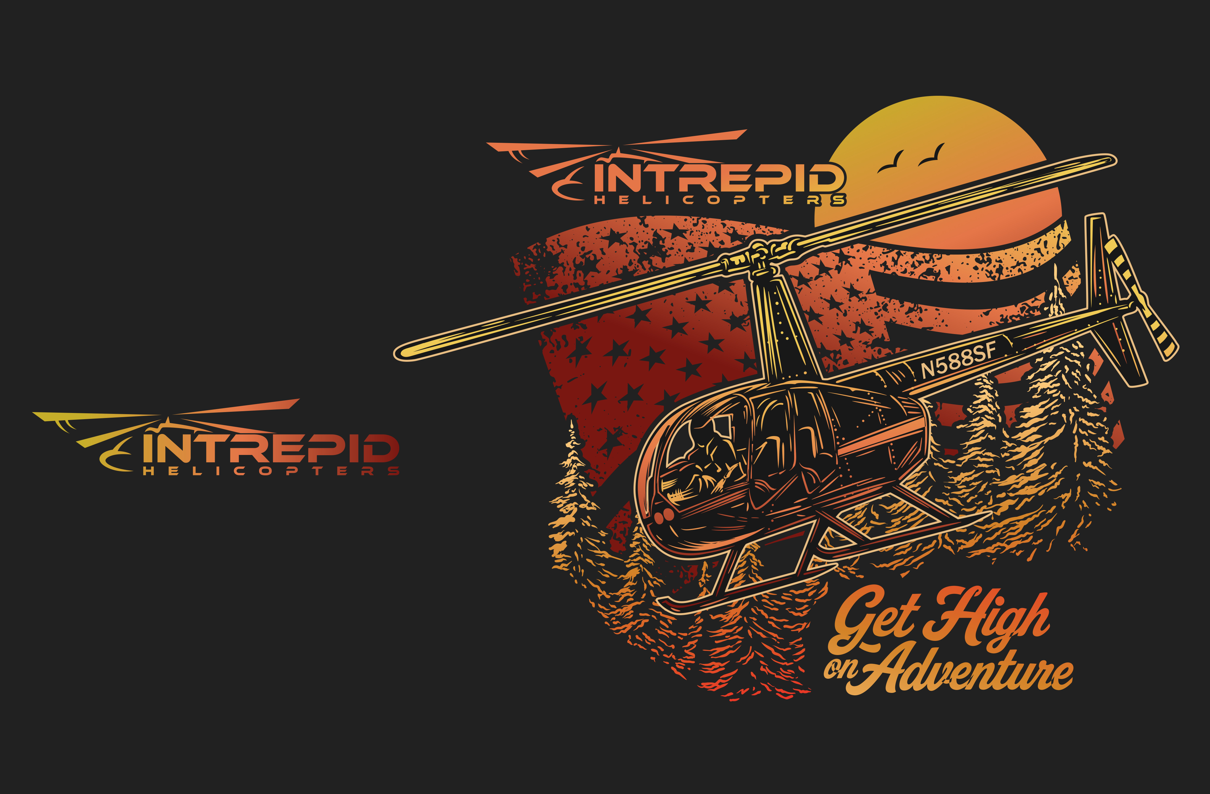 T-shirt Design by Drawingbook for this project | Design: #37647845