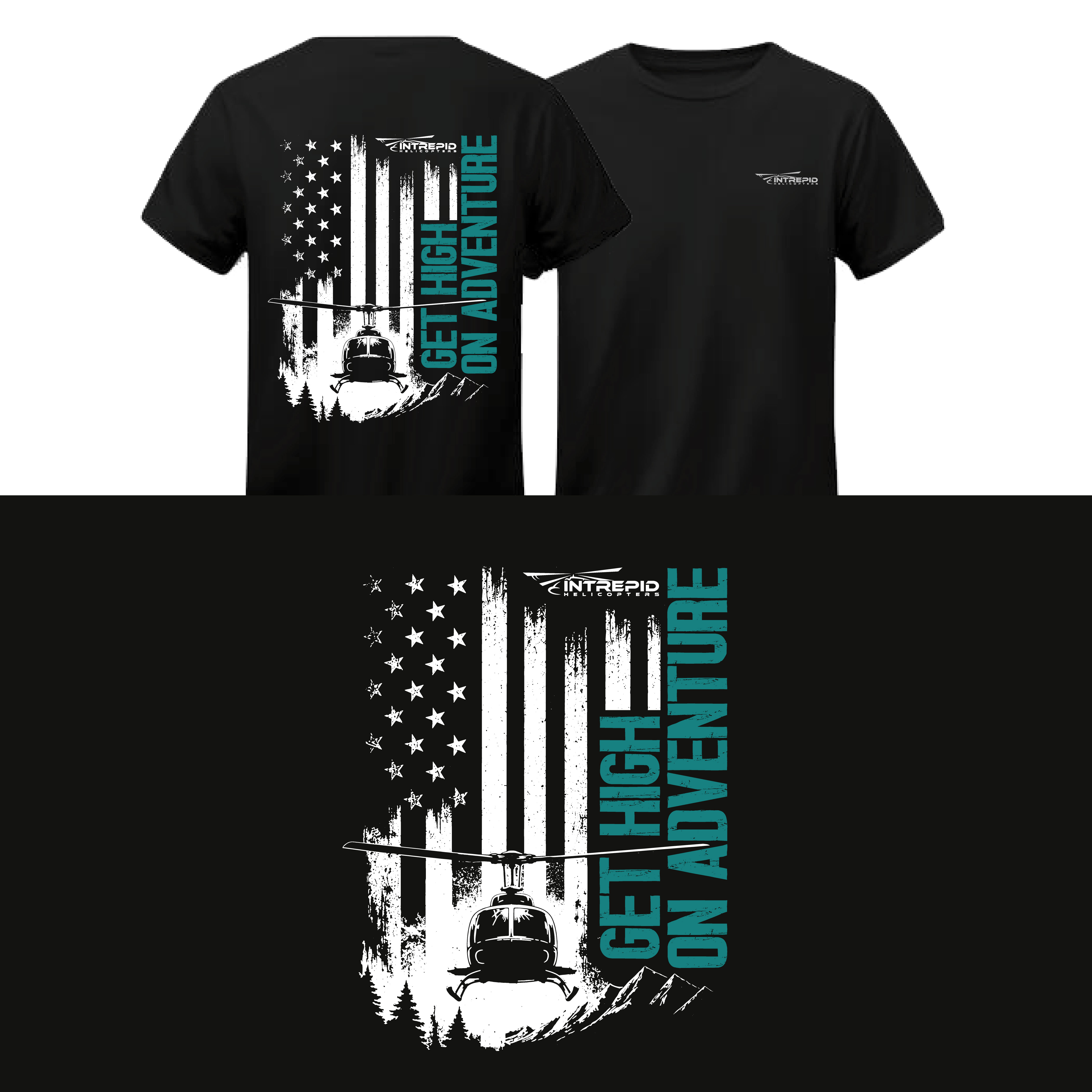 T-shirt Design by onze design for this project | Design #37549216