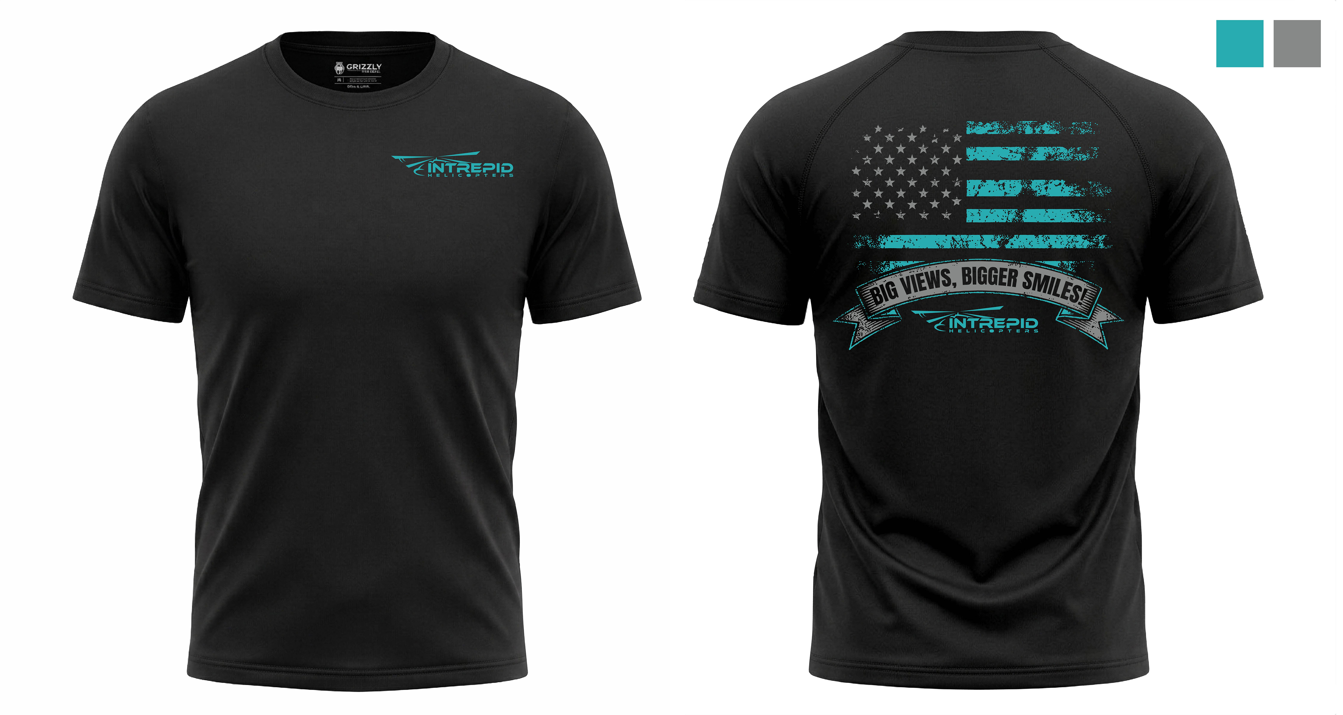 T-Shirt-Design von John Mark Arts für dieses Projekt | Design #37607011