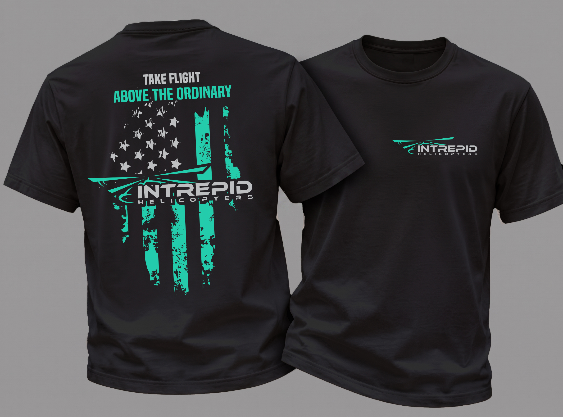 T-shirt Design by Alif think for this project | Design #37606849