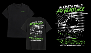 T-shirt Design by Sultan  Studio for this project | Design: #37529878