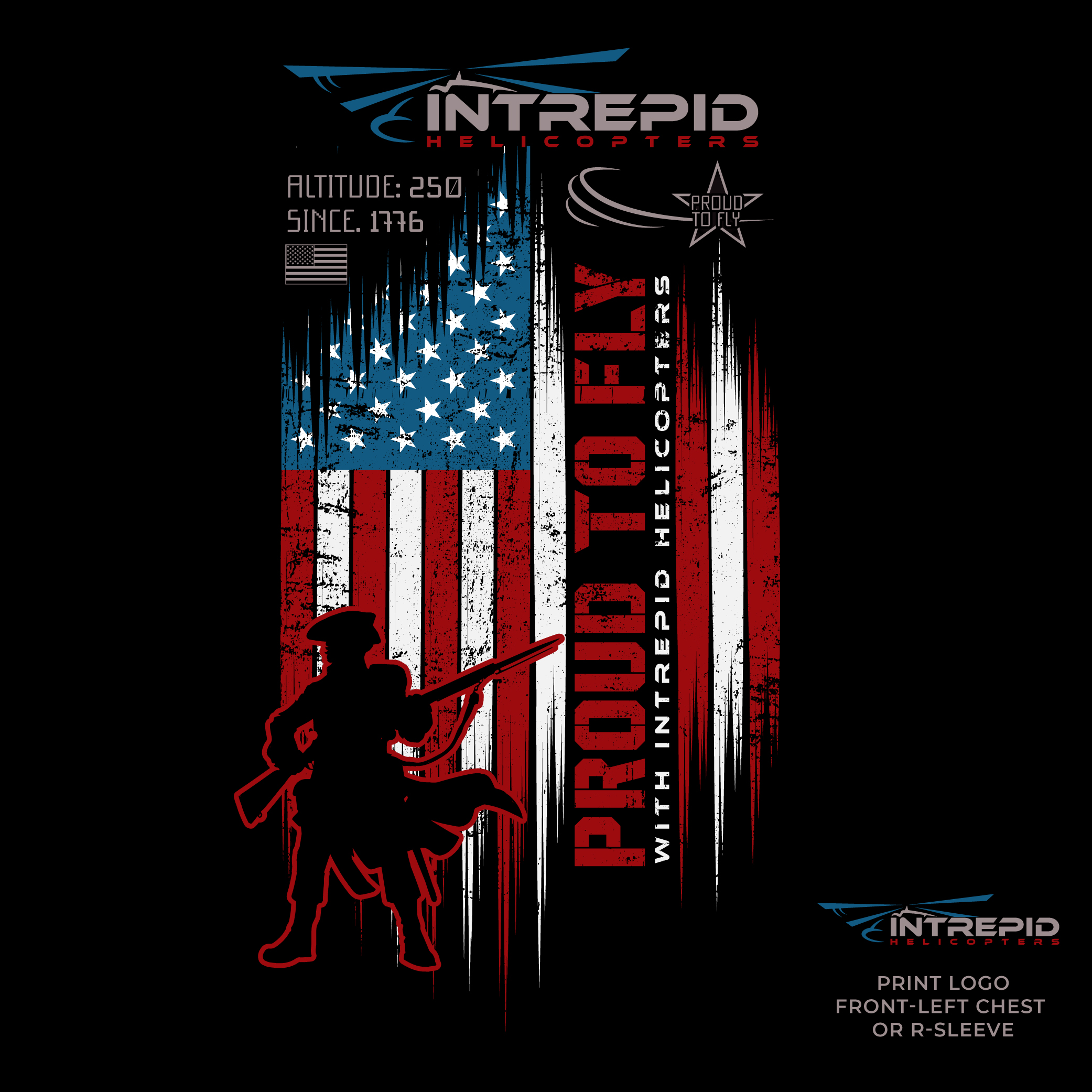 T-shirt Design by KickArt for this project | Design #37531643