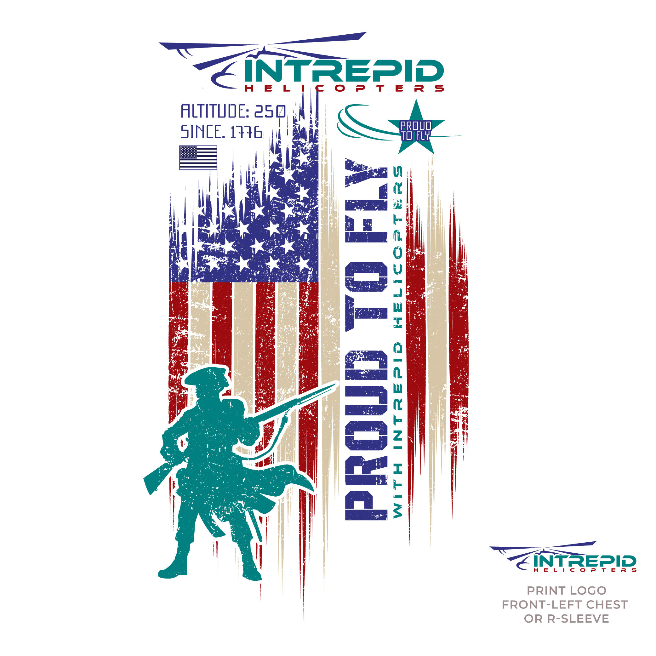 T-shirt Design by KickArt for this project | Design #37531723