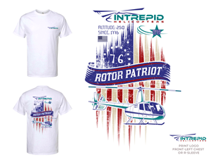 T-shirt Design by KickArt for this project | Design: #37546430