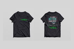 T-shirt Design by Gulzar Ahmed for this project | Design: #37683757