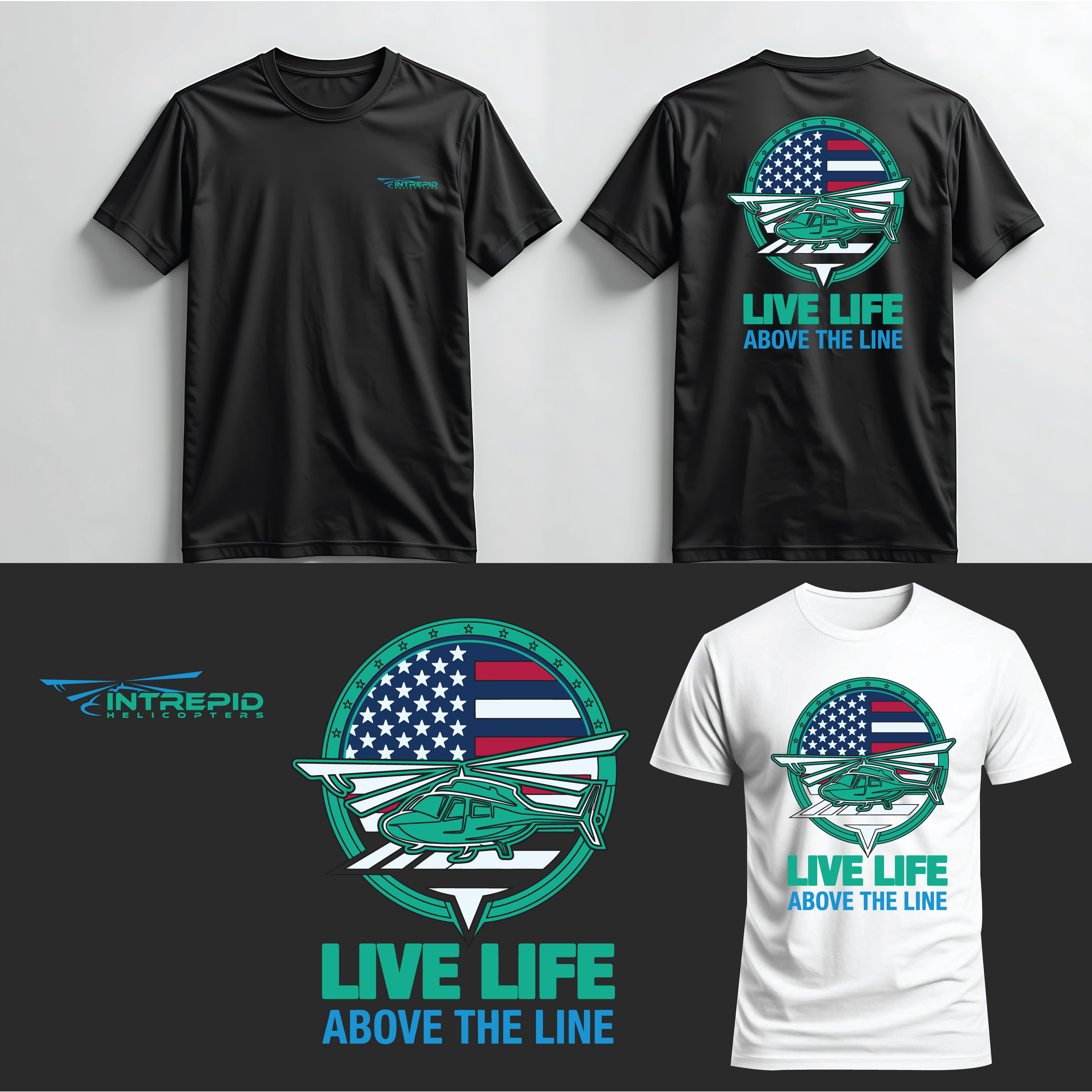 T-shirt Design by MO61 for this project | Design #37528717