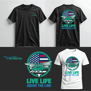 T-shirt Design by MO61