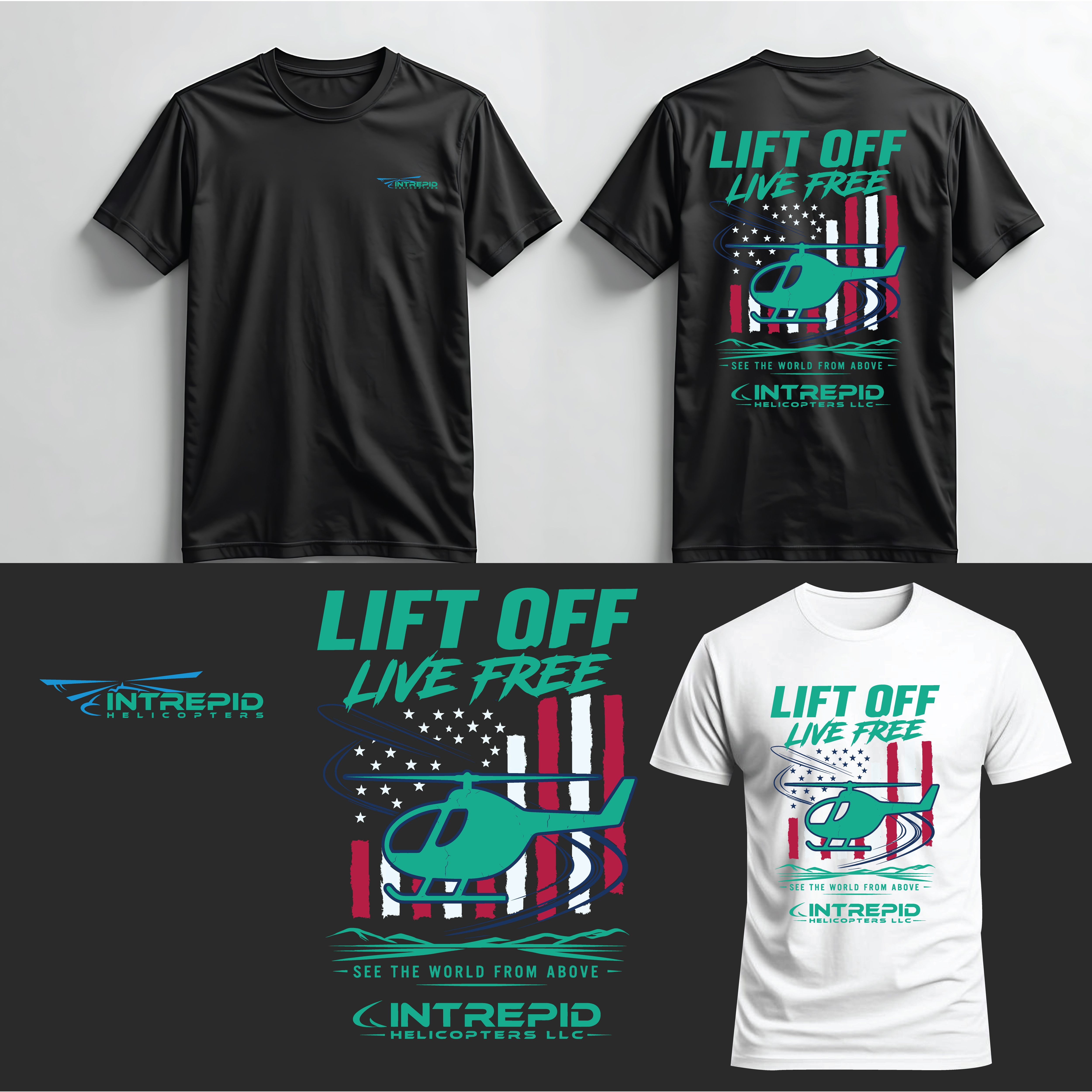 T-shirt Design by MO61 for this project | Design #37532252